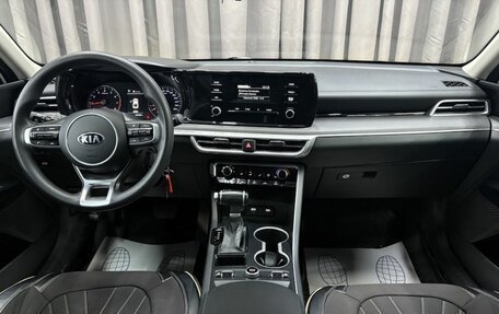 KIA K5, 2021 год, 1 999 900 рублей, 13 фотография