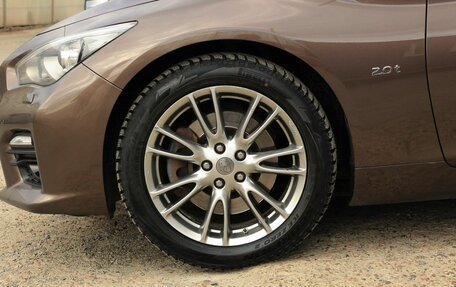 Infiniti Q50 I рестайлинг, 2015 год, 1 649 000 рублей, 7 фотография