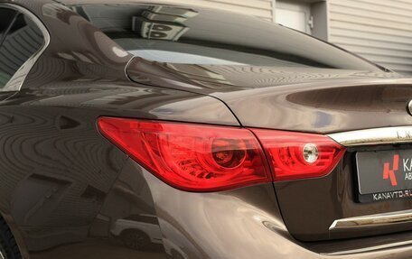 Infiniti Q50 I рестайлинг, 2015 год, 1 649 000 рублей, 6 фотография