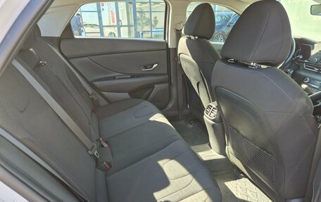 Hyundai Elantra, 2021 год, 2 103 000 рублей, 8 фотография