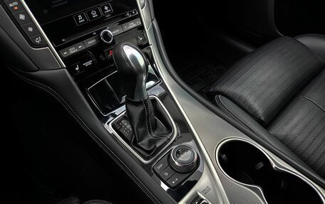 Infiniti Q50 I рестайлинг, 2015 год, 1 649 000 рублей, 15 фотография