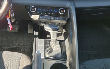 Hyundai Elantra, 2021 год, 2 103 000 рублей, 11 фотография