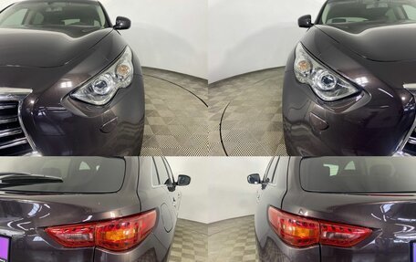 Infiniti QX70, 2016 год, 2 890 000 рублей, 5 фотография