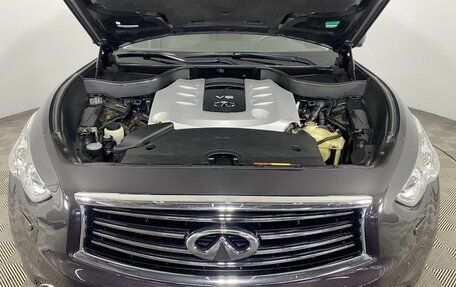 Infiniti QX70, 2016 год, 2 890 000 рублей, 4 фотография