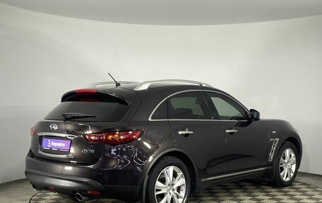 Infiniti QX70, 2016 год, 2 890 000 рублей, 6 фотография