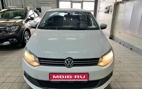 Volkswagen Polo VI (EU Market), 2014 год, 895 000 рублей, 3 фотография