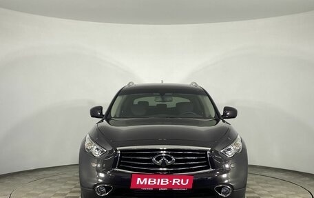 Infiniti QX70, 2016 год, 2 890 000 рублей, 3 фотография