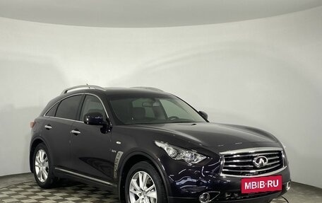 Infiniti QX70, 2016 год, 2 890 000 рублей, 2 фотография