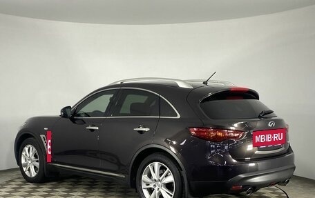 Infiniti QX70, 2016 год, 2 890 000 рублей, 7 фотография