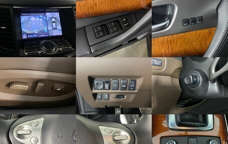 Infiniti QX70, 2016 год, 2 890 000 рублей, 18 фотография