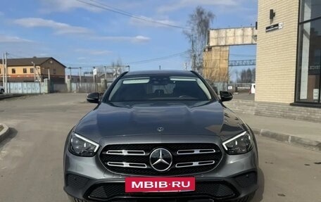 Mercedes-Benz E-Класс, 2020 год, 4 550 000 рублей, 11 фотография