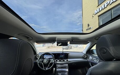 Mercedes-Benz E-Класс, 2020 год, 4 550 000 рублей, 26 фотография