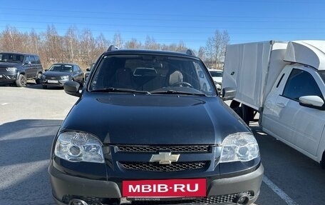 Chevrolet Niva I рестайлинг, 2012 год, 399 000 рублей, 5 фотография