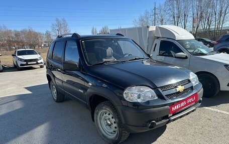 Chevrolet Niva I рестайлинг, 2012 год, 399 000 рублей, 2 фотография