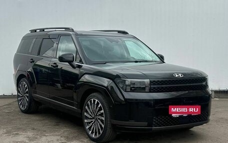 Hyundai Santa Fe IV, 2023 год, 5 950 000 рублей, 3 фотография