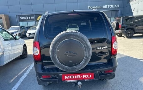 Chevrolet Niva I рестайлинг, 2012 год, 399 000 рублей, 6 фотография