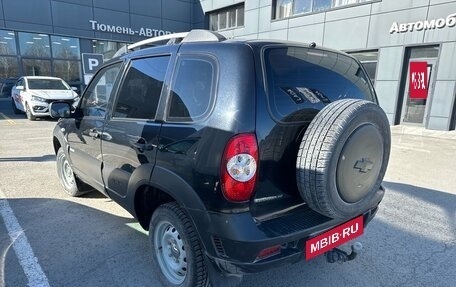 Chevrolet Niva I рестайлинг, 2012 год, 399 000 рублей, 4 фотография