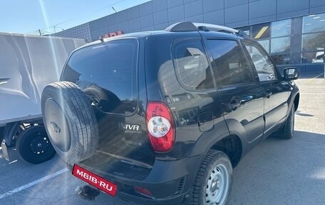 Chevrolet Niva I рестайлинг, 2012 год, 399 000 рублей, 3 фотография