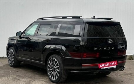 Hyundai Santa Fe IV, 2023 год, 5 950 000 рублей, 7 фотография