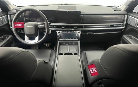 Hyundai Santa Fe IV, 2023 год, 5 950 000 рублей, 11 фотография