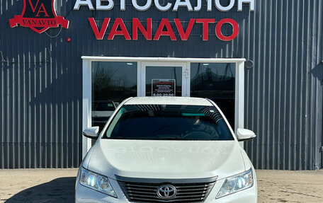 Toyota Camry, 2014 год, 1 530 000 рублей, 2 фотография