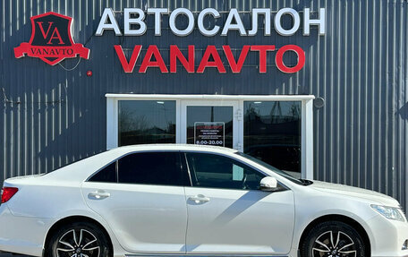 Toyota Camry, 2014 год, 1 530 000 рублей, 4 фотография