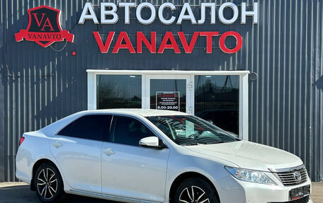 Toyota Camry, 2014 год, 1 530 000 рублей, 3 фотография