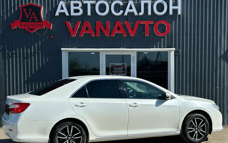 Toyota Camry, 2014 год, 1 530 000 рублей, 8 фотография