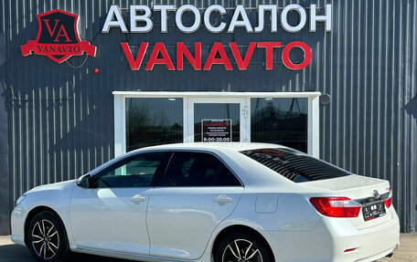 Toyota Camry, 2014 год, 1 530 000 рублей, 6 фотография