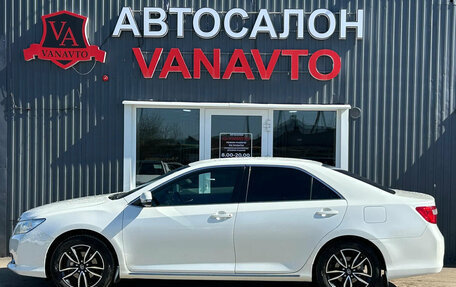 Toyota Camry, 2014 год, 1 530 000 рублей, 5 фотография