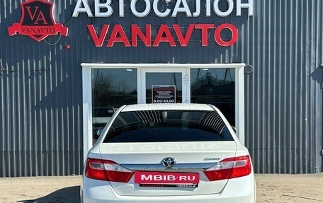 Toyota Camry, 2014 год, 1 530 000 рублей, 7 фотография