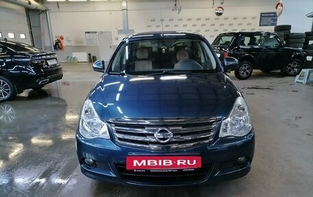 Nissan Almera, 2018 год, 850 000 рублей, 7 фотография