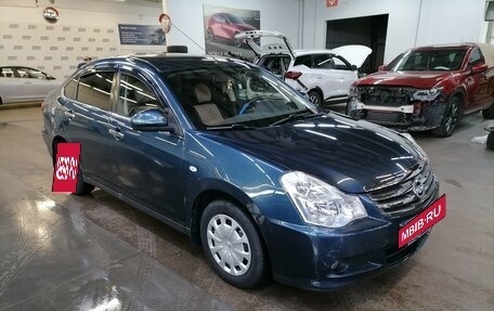 Nissan Almera, 2018 год, 850 000 рублей, 2 фотография