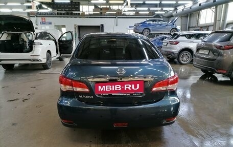 Nissan Almera, 2018 год, 850 000 рублей, 8 фотография