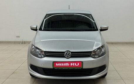 Volkswagen Polo VI (EU Market), 2014 год, 855 000 рублей, 2 фотография