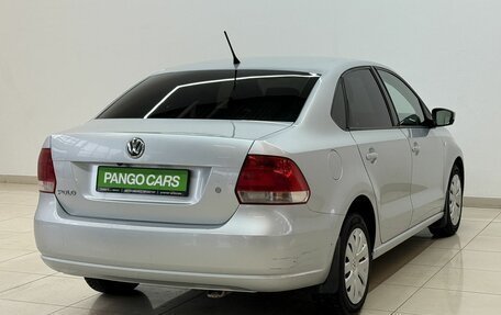 Volkswagen Polo VI (EU Market), 2014 год, 855 000 рублей, 4 фотография
