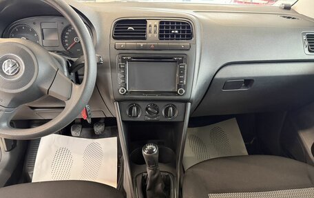 Volkswagen Polo VI (EU Market), 2014 год, 855 000 рублей, 9 фотография