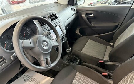 Volkswagen Polo VI (EU Market), 2014 год, 855 000 рублей, 7 фотография