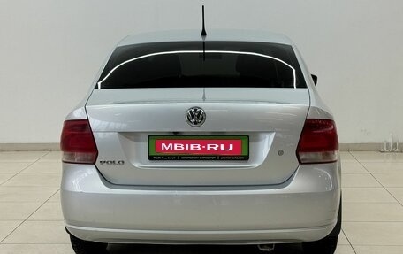 Volkswagen Polo VI (EU Market), 2014 год, 855 000 рублей, 5 фотография