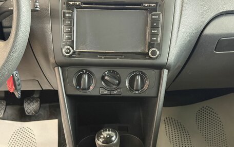 Volkswagen Polo VI (EU Market), 2014 год, 855 000 рублей, 10 фотография