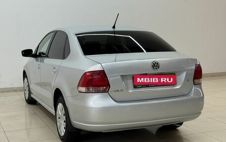 Volkswagen Polo VI (EU Market), 2014 год, 855 000 рублей, 6 фотография