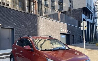 KIA Sportage III, 2012 год, 1 020 000 рублей, 1 фотография