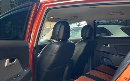 KIA Sportage III, 2012 год, 1 020 000 рублей, 9 фотография