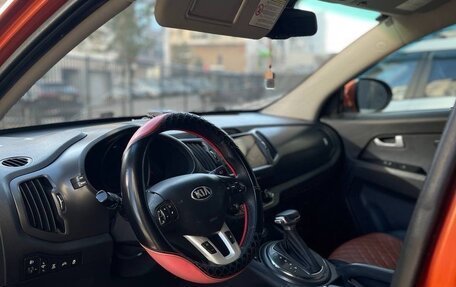 KIA Sportage III, 2012 год, 1 020 000 рублей, 6 фотография