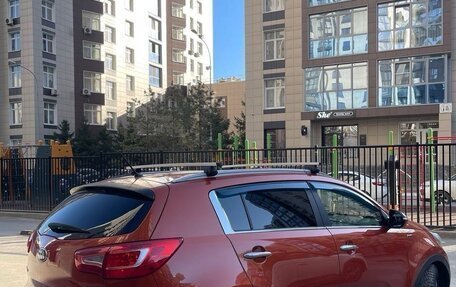 KIA Sportage III, 2012 год, 1 020 000 рублей, 2 фотография