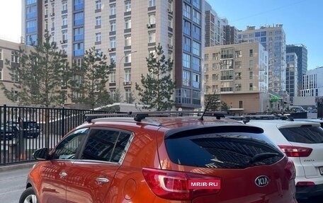 KIA Sportage III, 2012 год, 1 020 000 рублей, 4 фотография