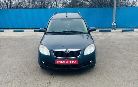 Skoda Roomster, 2009 год, 750 000 рублей, 1 фотография
