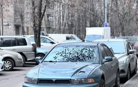 Mitsubishi Galant VIII, 2000 год, 350 000 рублей, 1 фотография