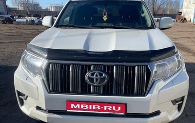 Toyota Land Cruiser Prado 150 рестайлинг 2, 2020 год, 10 000 рублей, 1 фотография