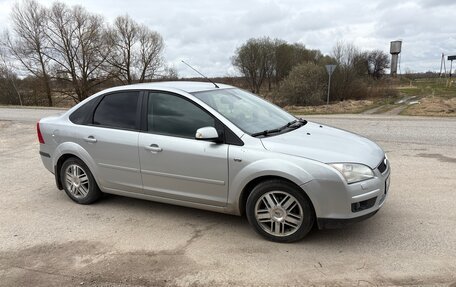 Ford Focus II рестайлинг, 2007 год, 495 000 рублей, 1 фотография
